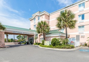 Sleep Inn at Harbour View