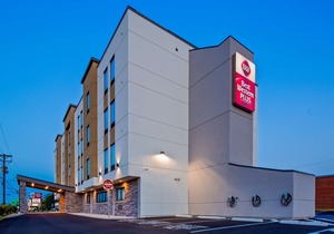 Best Western Plus Philadelphia-Pennsauken Hotel