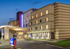 Fairfield Inn & Suites by Marriott Bloomsburg