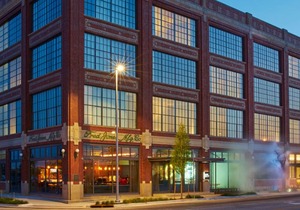 21c Museum Hotel Cincinnati - MGallery