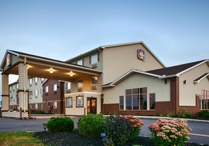 Best Western Plus University Inn