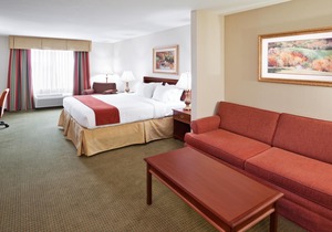 Holiday Inn Express Hotel & Suites Franklin-Oil City, an Ihg Hotel