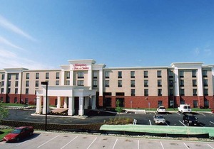 Hampton Inn & Suites Cincinnati-Union Centre