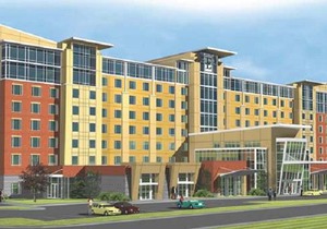 Embassy Suites - Newark Airport