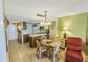 OCEAN FRONT--2BR--2BA in Beautiful Cherry Grove!!