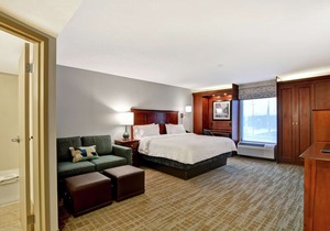 Hampton Inn Beckley
