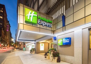Holiday Inn Express Philadelphia-Midtown
