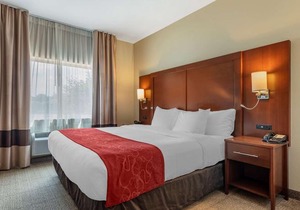 Comfort Suites Mason
