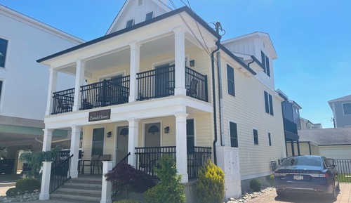 Deluxe Apartment, 2 Bedrooms, Non Smoking, 2 Bathrooms