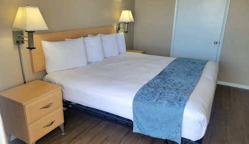 Basic Single Room