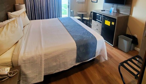 Standard Single Room, Balcony, Ocean View