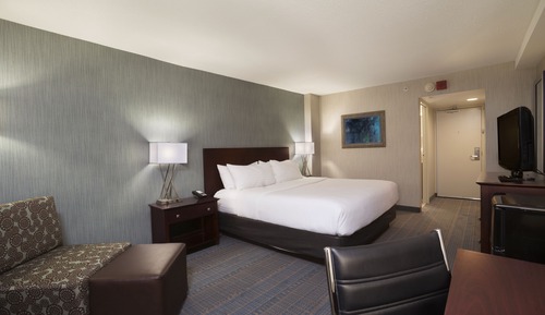 Standard Room, 1 King Bed