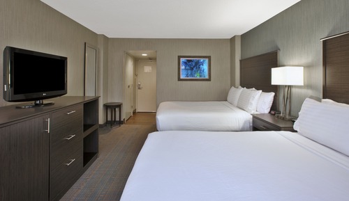 Standard Room, 2 Double Beds