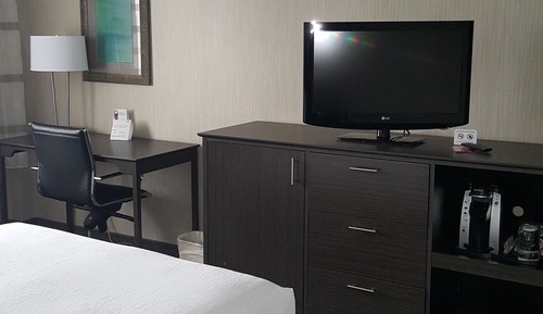 Standard Room, 1 Double Bed