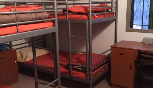 Private Budget 4 Beds Dorm