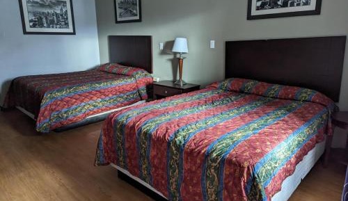 Standard Double Suite