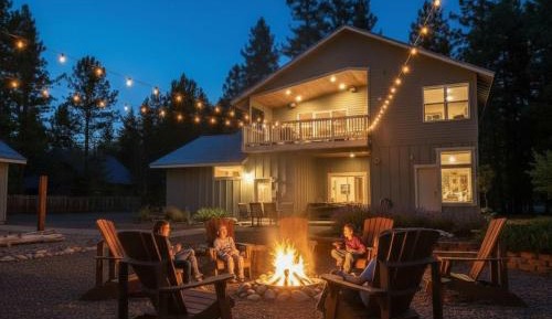Three-Bedroom Home