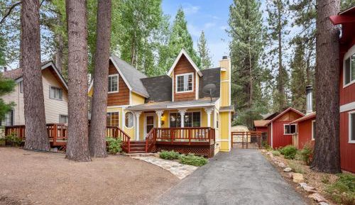 Three-Bedroom House
