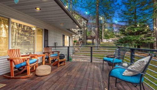 Four-Bedroom Vacation Home