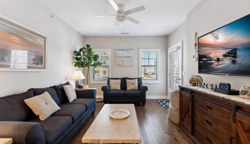 Three-Bedroom Condo