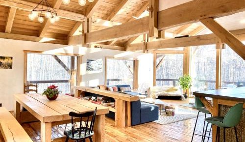 Family Room with Private Bathroom
