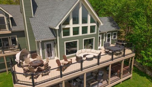 Five-Bedroom House