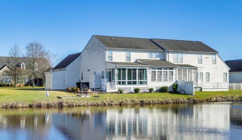 Holiday Home
