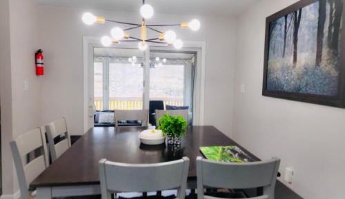 Three-Bedroom House