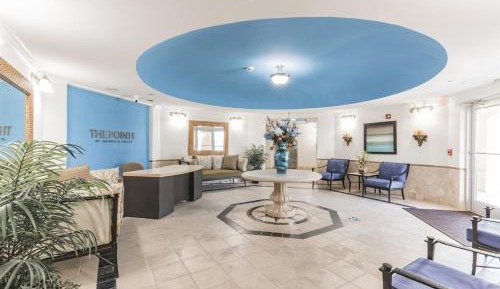 Three-Bedroom Condo