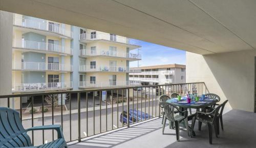 Two Bedroom Apartment 