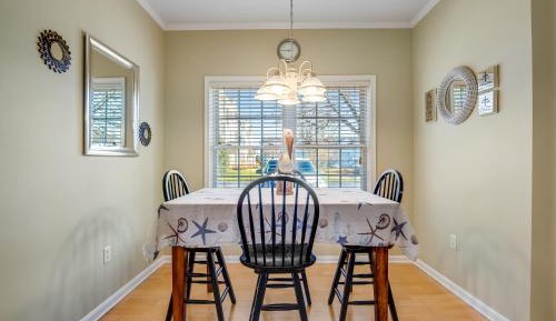 Two Bedroom Apartment 