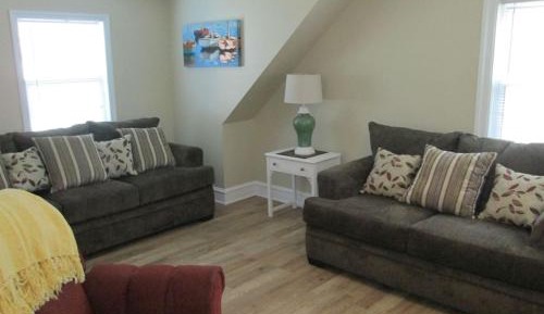 Two-Bedroom Condo