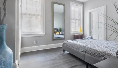 Budget Double Room