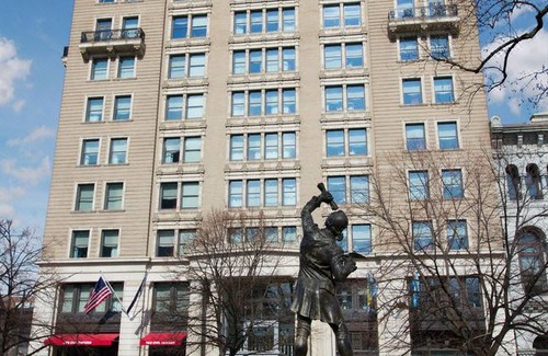 Center City East Hotel | Kimpton Hotel Monaco Philadelphia, an Ihg Hotel