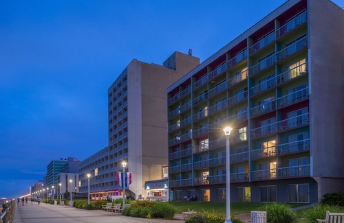 Northeast Virginia Beach Hotel | SureStay Studio by Best Western Virginia Beach Oceanfront