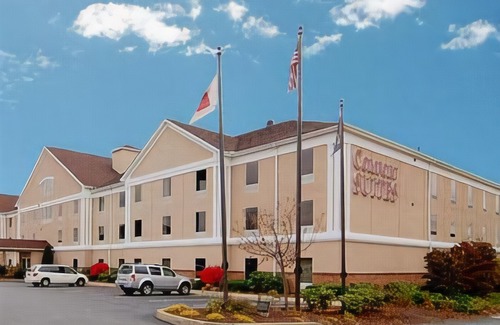 Moosic Hotel | Comfort Suites Scranton Near Montage Mountain