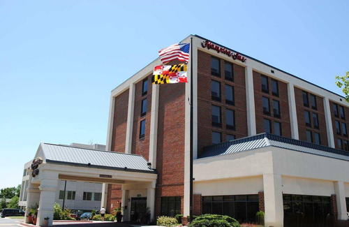 College Park Hotel | Hampton Inn College Park