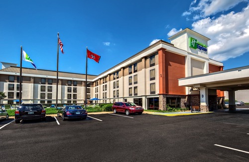 New Pathways Hotel | Holiday Inn Express Memphis Medical Center - Midtown, an Ihg Hotel