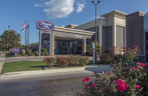 Huber Heights Hotel | Hampton Inn Dayton/Huber Heights