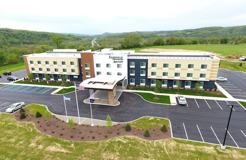 Bloomsburg Hotel | Fairfield Inn & Suites by Marriott Bloomsburg