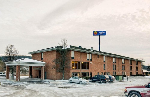 Pine Grove Hotel | Comfort Inn Pine Grove