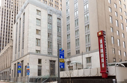 Downtown Pittsburgh Hotel | Drury Plaza Hotel Pittsburgh Downtown