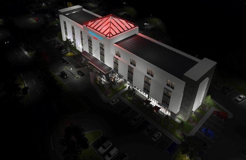 Independence Hotel | SpringHill Suites by Marriott Cleveland Independence
