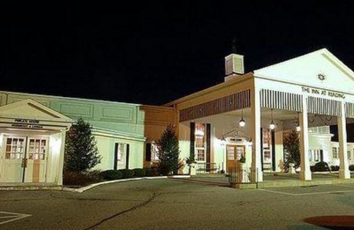 Wyomissing Hotel | The Inn at Reading Hotel & Conference Center