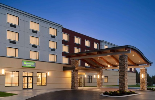 Boalsburg Hotel | Wyndham Garden State College