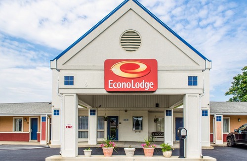 Mechanicsburg Hotel | Econo Lodge Mechanicsburg