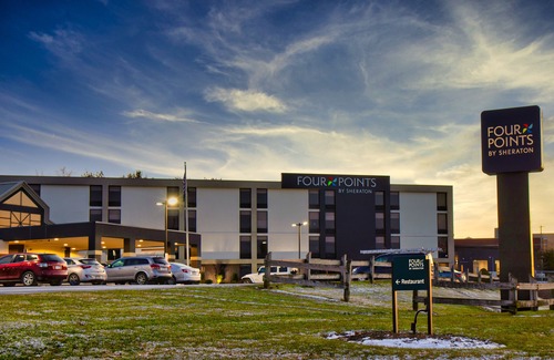 East Texas Hotel | Four Points by Sheraton Allentown Lehigh Valley