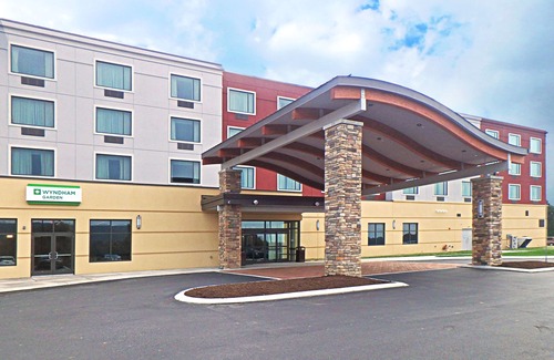 Boalsburg Hotel | Wyndham Garden State College