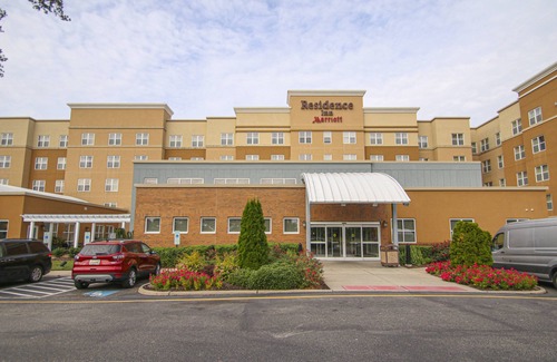 Central Newport News Hotel | Residence Inn Newport News Airport