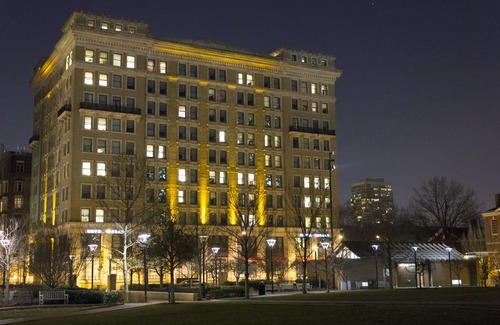 Center City East Hotel | Kimpton Hotel Monaco Philadelphia, an Ihg Hotel